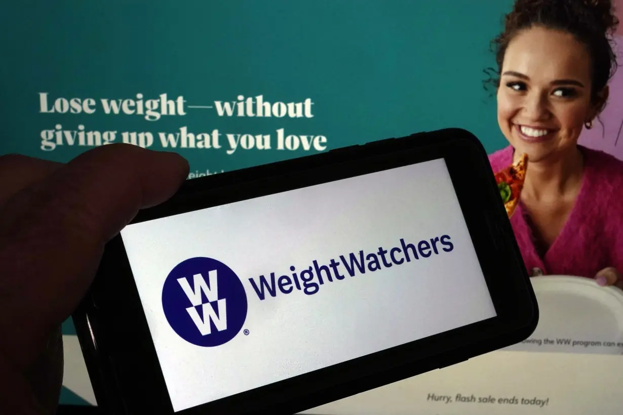 Weight Watchers CEO