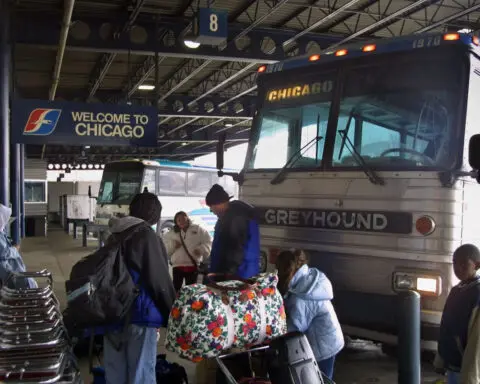 America’s Greyhound bus stations are disappearing