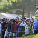 Americans restore the lead in fog-delayed Presidents Cup