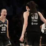 Aces and Liberty set to meet in the WNBA semifinals after playing for the title last year