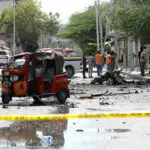 At least six killed by bomb blasts in Somalia