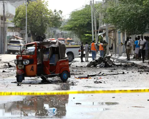 At least six killed by bomb blasts in Somalia