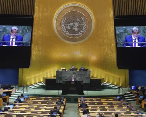 Children learn to cooperate early, but world leaders at the UN struggle to get that done