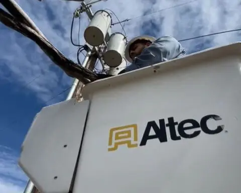 Tech startup uses AI to keep tabs on the grid to prevent wildfires