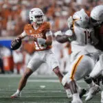 Arch Manning gets second career start for No. 1 Texas as Ewers continues to recover from injury