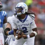 Kentucky upsets No. 6 Mississippi 20-17 with late TD and missed FG by Rebels in final minute