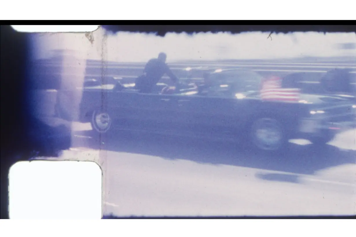 JFK Assassination Film Auction