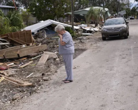 Tropical Weather Latest: Millions still without power from Helene as flooding continues