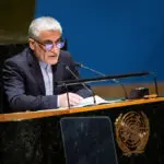 Iran calls for UN Security Council meeting after Hezbollah's leader killed