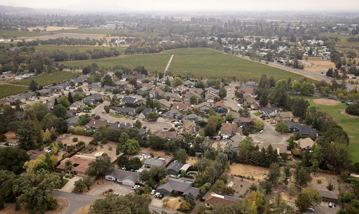 California Tribal Lands Dispute