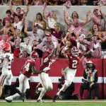 College football Saturday round-up: Alabama completes thrilling win over Georgia, Arch Manning impresses for Texas