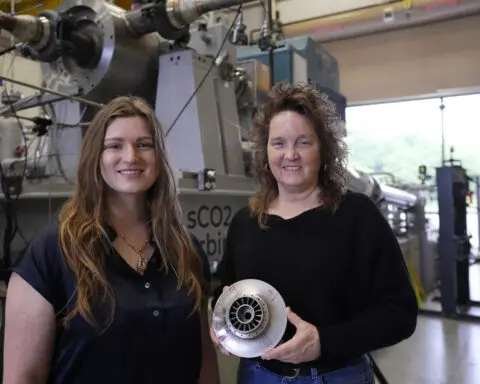 Profiles in clean energy: Former Shell VP helps create a new way of making clean electricity