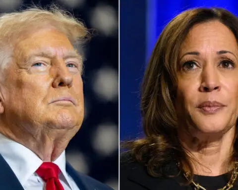 What’s the latest news about the Trump-Harris race? It depends on who you ask