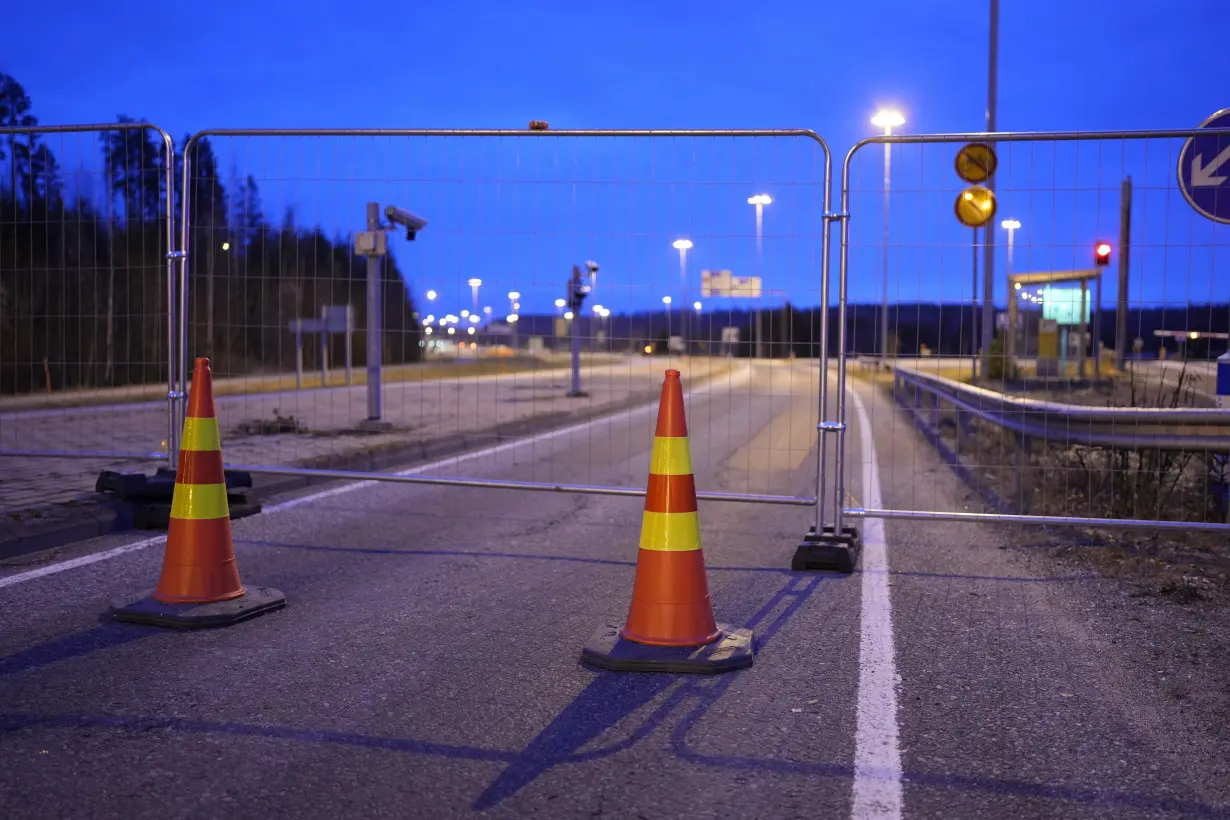 Norway-Russia-Border-Fence