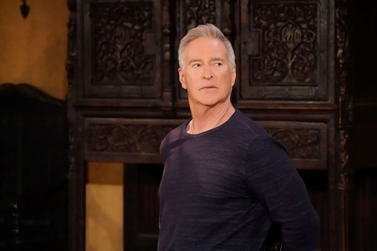 'Days of Our Lives' star Drake Hogestyn dies at 70