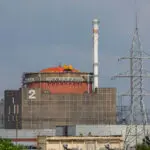 Russian-held Zaporizhzhia nuclear plant says Ukraine again attacks substation