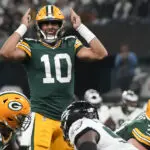 Packers QB Love available to play; CB Jaire Alexander out Sunday against Vikings