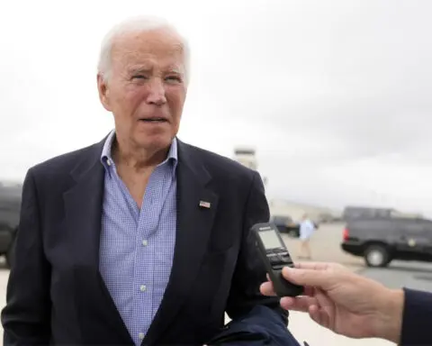 Biden says he'll speak with Israeli leader, vowing all-out war in the Middle East must be avoided