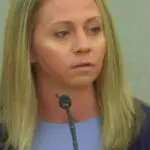 Former Dallas police officer Amber Guyger now eligible for parole six years after murder