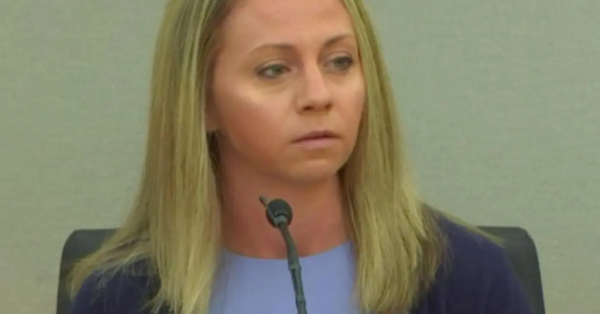 Former Dallas police officer Amber Guyger now eligible for parole six years after murder