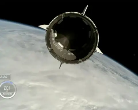 Watch SpaceX mission launch at Cape Canaveral