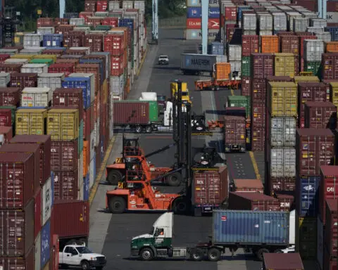 US retailers brace for potential pain from a longshoremen's strike