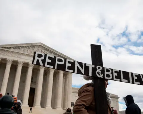 Supreme Court flooded with prayers for relief from groups eager to promote religion