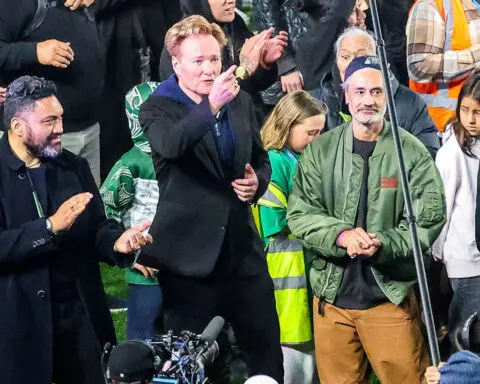 New Zealand reclaims record for world’s largest Haka on home turf, dethroning France