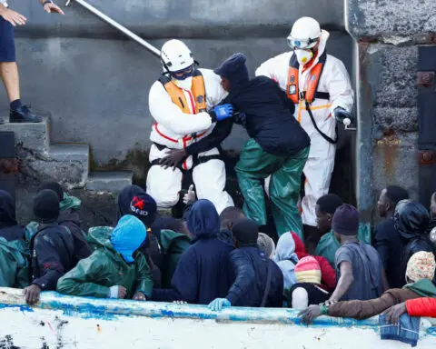 Two more migrant boats reach Canary Islands after deadly sinking