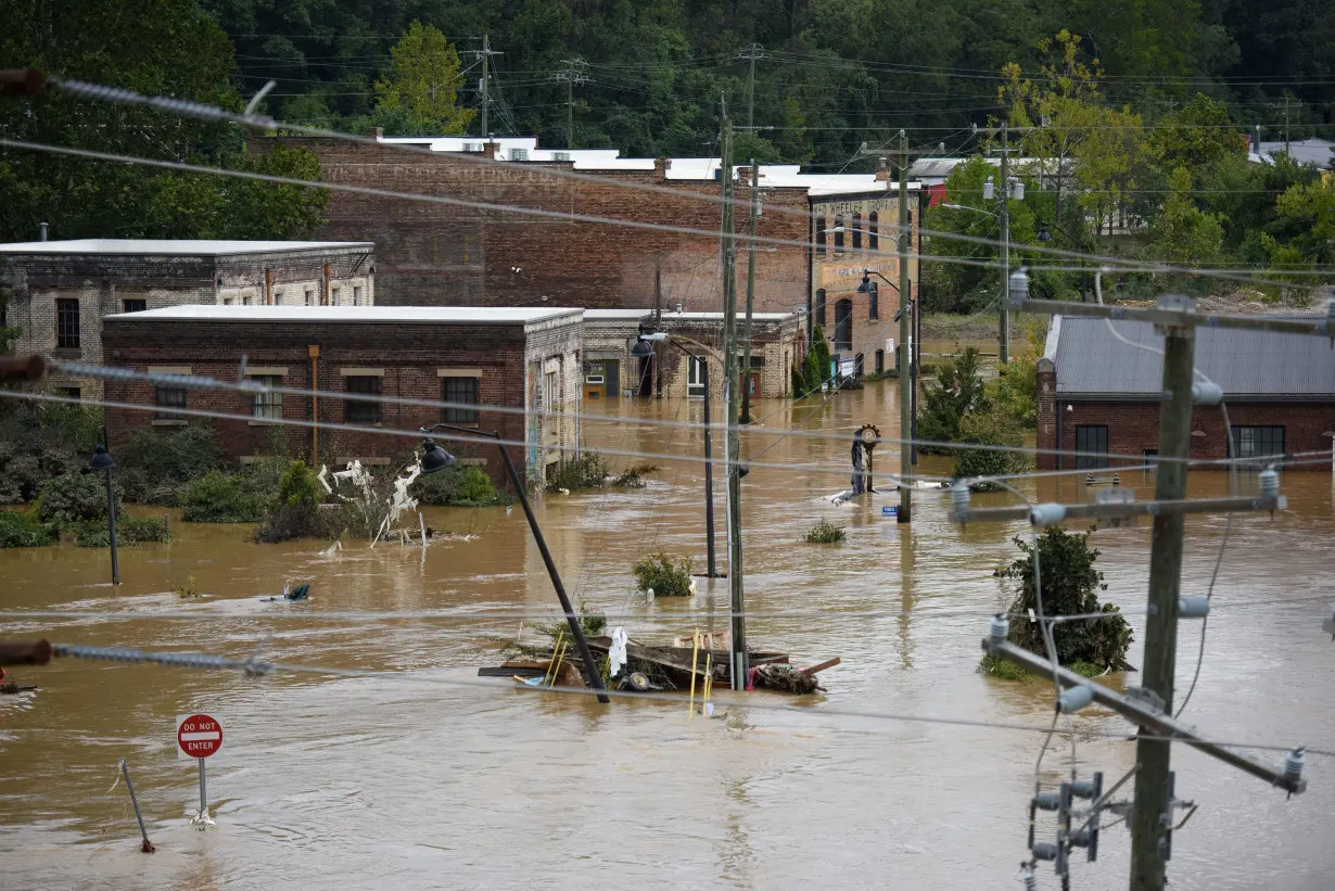 Local broadcasters become lifeline for hard-hit North Carolina communities in wake of Helene's wrath