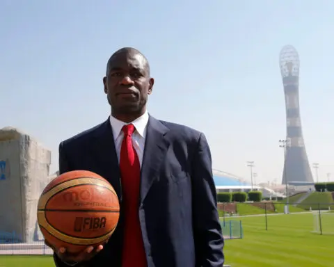 NBA-'Larger than life' Hall of Famer Mutombo dies at 58