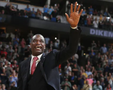 Dikembe Mutombo, a Hall of Fame player and tireless advocate, dies at 58 from brain cancer