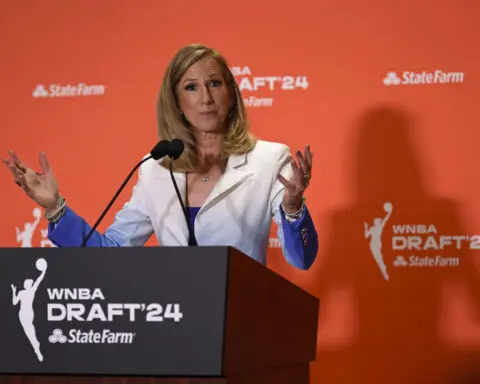 WNBA teams allowed to protect up to six players for upcoming expansion draft for Golden State