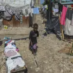 Hunger in Haiti reaches famine levels as gangs squeeze life out of the capital and beyond