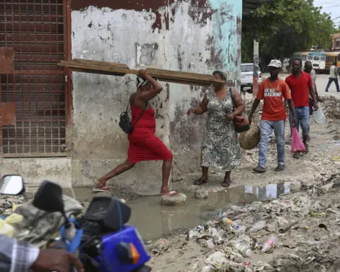 Hunger in Haiti reaches famine levels as gangs squeeze life out of the capital and beyond