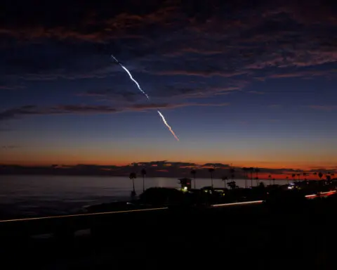 Dozens of Starlink systems deployed for Hurricane Helene by Biden administration