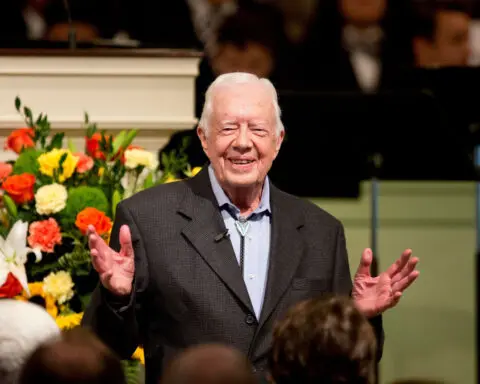 Jimmy Carter is setting a new record for American presidents. It’s important for everyone