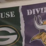 Border Battle Vikings-Packers games take new meaning for divided households