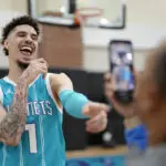 Media Day in the NBA: Optimism abounds, and new faces settle into new homes