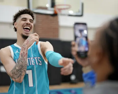 Media Day in the NBA: Optimism abounds, and new faces settle into new homes