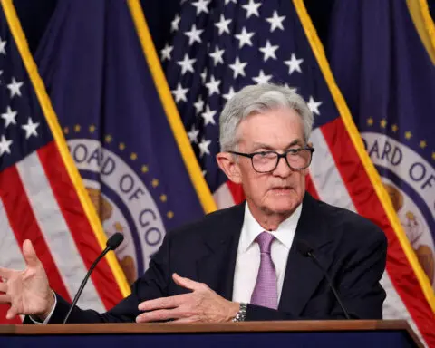 Fed sees no 'hurry' to cut rates as confidence in economy grows, Powell says