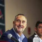 Chaim Bloom to replace John Mozeliak as St. Louis Cardinals president of baseball ops in 2026