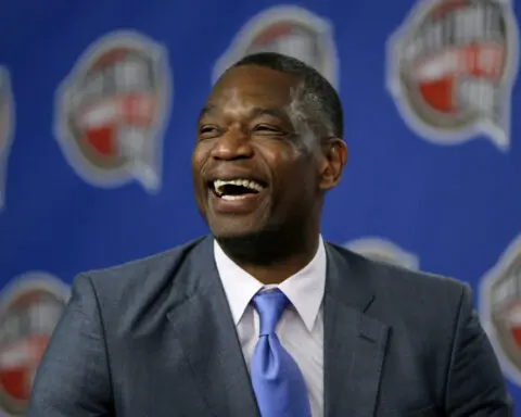 Reaction to the death of Basketball Hall of Famer Dikembe Mutombo