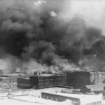 Justice Department will launch civil rights review into 1921 Tulsa Race Massacre