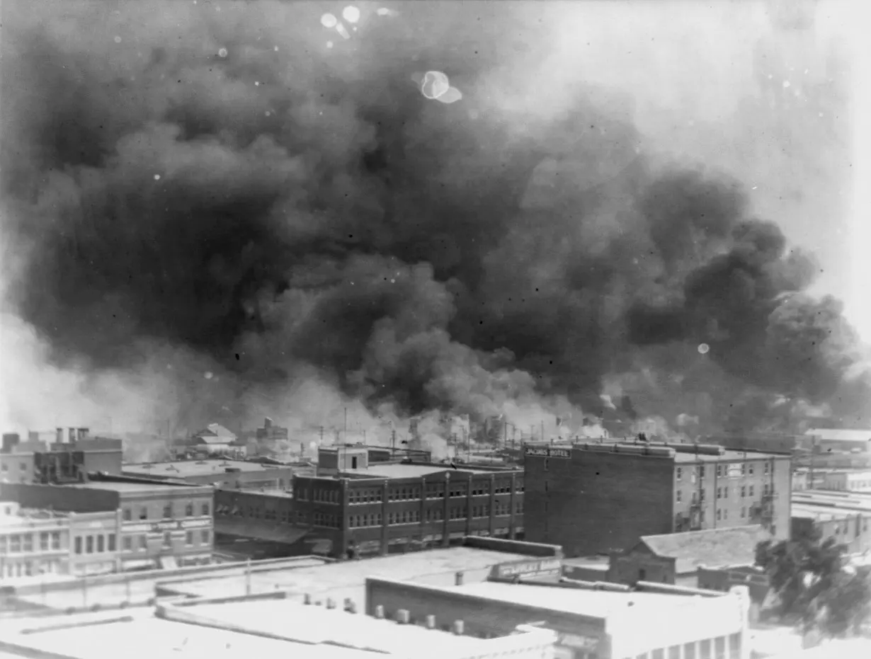 US-Tulsa Race Massacre-Federal Review