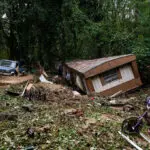 Hurricane Helene hampers early voting efforts in North Carolina