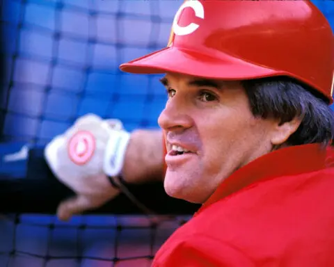 Pete Rose, Major League Baseball’s all-time hit king, has died at 83