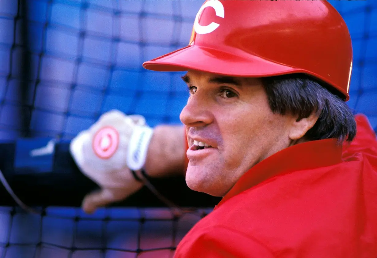 Pete Rose, Major League Baseball's all-time hit king, has died at 83