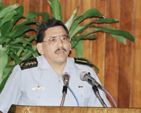 Humberto Ortega, Nicaragua's ex-military chief who later turned critic of his brother, dies at 77