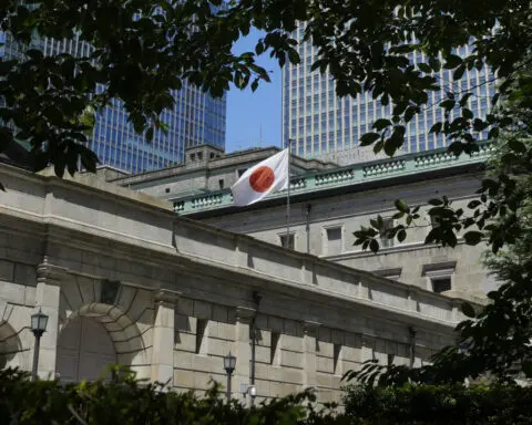 Japan's central bank survey underpins optimism about growth